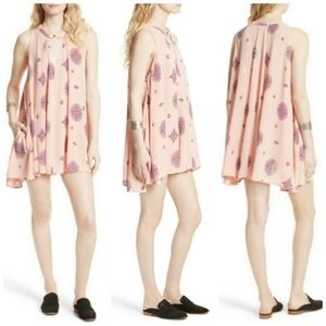 PRICE DROP - FREE PEOPLE Tree Swing Tunic
